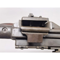 Armes Neutralisées  MITRAILLEUSE FRANCE  AA F1  MAC  AN-F1   Calibre 7.5x54   AA-52 de CHAR / TANK    Neutra DECO UE 2022 {PRODU