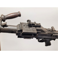 Armes Neutralisées  MITRAILLEUSE FRANCE  AA F1  MAC  AN-F1   Calibre 7.5x54   AA-52 de CHAR / TANK    Neutra DECO UE 2022 {PRODU