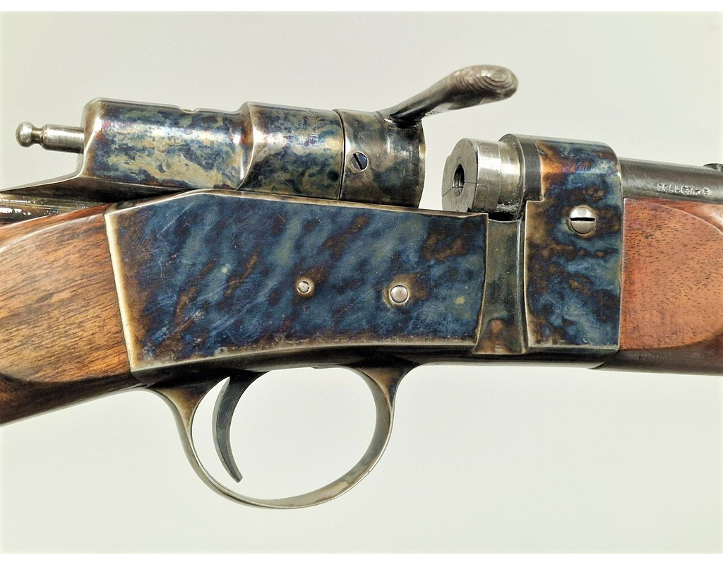 Armes Longues CARABINE DE TIR BUFFALO CONCOURS CALIBRE 6MM BREVET 1895 - FRANCE XXè {PRODUCT_REFERENCE} - 21