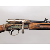 Armes Longues CARABINE DE TIR BUFFALO SOCIETE NATIONALE DE TIR  CALIBRE 32/20 - 32WCF  BREVET 1895 - FRANCE XXè {PRODUCT_REFEREN