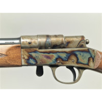 Armes Longues CARABINE DE TIR BUFFALO SOCIETE NATIONALE DE TIR  CALIBRE 32/20 - 32WCF  BREVET 1895 - FRANCE XXè {PRODUCT_REFEREN
