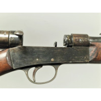 Armes Longues CARABINE DE TIR BUFFALO LEBEL Modèle des SOCIETES NATIONALE DE TIR  CALIBRE 6MM  BREVET 1895 - FRANCE XXè {PRODUCT