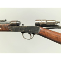 Armes Longues CARABINE DE TIR BUFFALO LEBEL Modèle des SOCIETES NATIONALE DE TIR  CALIBRE 6MM  BREVET 1895 - FRANCE XXè {PRODUCT