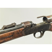 Armes Longues CARABINE DE TIR BUFFALO LEBEL Modèle des SOCIETES NATIONALE DE TIR  CALIBRE 6MM  BREVET 1895 - FRANCE XXè {PRODUCT
