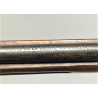 Armes Longues CARABINE DE TIR BUFFALO LEBEL Modèle des SOCIETES NATIONALE DE TIR  CALIBRE 6MM  BREVET 1895 - FRANCE XXè {PRODUCT
