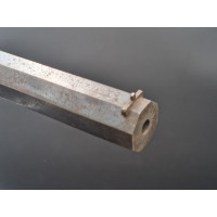 Armes de Poing FLOBERT INVENTEUR BREVETE A PARIS  COFFRET PISTOLET DE TIR DE SALON CALIBRE 22 Flobert ANNULAIRE - FRANCE XIXè {P