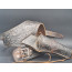 HOSTER CUIR  MEXICAIN  COLT SAA  1873 SINGLE ACTION ARMY