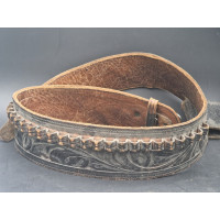 Militaria HOSTER CUIR  MEXICAIN  COLT SAA  1873 SINGLE ACTION ARMY {PRODUCT_REFERENCE} - 5