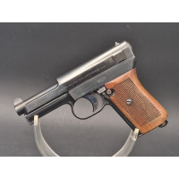 Armes Catégorie B PISTOLET MAUSER 1934  CALIBRE 7.65 BROWNING  EN COFFRET MAUSER  - ALLEMAGNE XXè {PRODUCT_REFERENCE} - 5