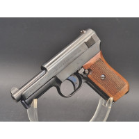 Armes Catégorie B PISTOLET MAUSER 1934  CALIBRE 7.65 BROWNING  EN COFFRET MAUSER  - ALLEMAGNE XXè {PRODUCT_REFERENCE} - 6