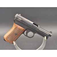Armes Catégorie B PISTOLET MAUSER 1934  CALIBRE 7.65 BROWNING  EN COFFRET MAUSER  - ALLEMAGNE XXè {PRODUCT_REFERENCE} - 7