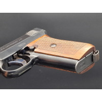 Armes Catégorie B PISTOLET MAUSER 1934  CALIBRE 7.65 BROWNING  EN COFFRET MAUSER  - ALLEMAGNE XXè {PRODUCT_REFERENCE} - 10