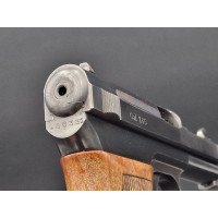 Armes Catégorie B PISTOLET MAUSER 1934  CALIBRE 7.65 BROWNING  EN COFFRET MAUSER  - ALLEMAGNE XXè {PRODUCT_REFERENCE} - 12