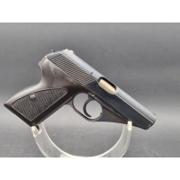 Catalogue Magasin PISTOLET MAUSER HSC DOUBLE ACTION  CALIBRE 7.65 BROWNING  EN COFFRET MAUSER  - ALLEMAGNE XXè {PRODUCT_REFERENC