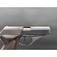 Catalogue Magasin PISTOLET MAUSER HSC DOUBLE ACTION  CALIBRE 7.65 BROWNING  EN COFFRET MAUSER  - ALLEMAGNE XXè {PRODUCT_REFERENC