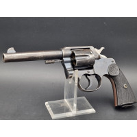 Armes Catégorie B WW1 REVOLVER COLT   US NEW SERVICE ARMY 1917   CALIBRE 455 ELEY   -   GB Première Guerre Mondiale {PRODUCT_REF