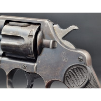 Armes Catégorie B WW1 REVOLVER COLT   US NEW SERVICE ARMY 1917   CALIBRE 455 ELEY   -   GB Première Guerre Mondiale {PRODUCT_REF