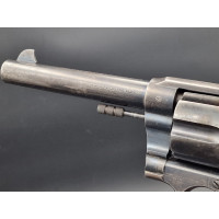Armes Catégorie B WW1 REVOLVER COLT   US NEW SERVICE ARMY 1917   CALIBRE 455 ELEY   -   GB Première Guerre Mondiale {PRODUCT_REF