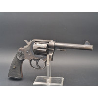 Armes Catégorie B WW1 REVOLVER COLT   US NEW SERVICE ARMY 1917   CALIBRE 455 ELEY   -   GB Première Guerre Mondiale {PRODUCT_REF