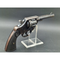 Armes Catégorie B WW1 REVOLVER COLT   US NEW SERVICE ARMY 1917   CALIBRE 455 ELEY   -   GB Première Guerre Mondiale {PRODUCT_REF