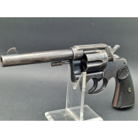 Armes Catégorie B WW1 REVOLVER COLT   US NEW SERVICE ARMY 1917   CALIBRE 455 ELEY   -   GB Première Guerre Mondiale {PRODUCT_REF