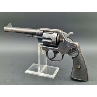 Armes Catégorie B WW1 REVOLVER COLT   US NEW SERVICE ARMY 1917   CALIBRE 455 ELEY   -   GB Première Guerre Mondiale {PRODUCT_REF