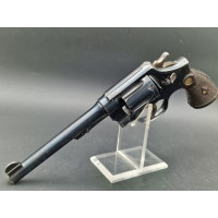 Armes Catégorie B WW1 REVOLVER SMITH et WESSON  US NEW SERVICE ARMY 1917   CALIBRE 455 ELEY   -   GB Première Guerre Mondiale {P