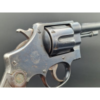 Armes Catégorie B WW1 REVOLVER SMITH et WESSON  US NEW SERVICE ARMY 1917   CALIBRE 455 ELEY   -   GB Première Guerre Mondiale {P