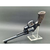 Armes Catégorie B WW1 REVOLVER SMITH et WESSON  US NEW SERVICE ARMY 1917   CALIBRE 455 ELEY   -   GB Première Guerre Mondiale {P