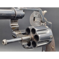 Armes Catégorie B WW1 REVOLVER SMITH et WESSON  US NEW SERVICE ARMY 1917   CALIBRE 455 ELEY   -   GB Première Guerre Mondiale {P