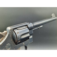 Armes Catégorie B WW1 REVOLVER SMITH et WESSON  US NEW SERVICE ARMY 1917   CALIBRE 455 ELEY   -   GB Première Guerre Mondiale {P