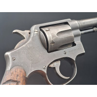 Armes Catégorie B REVOLVER SMITH ET WESSON VICTORY K38 200  US PROPERTY PARACHUTACHE HAUTE SAVOIE 1944 Calibre 38 S&W ou 380 MK 