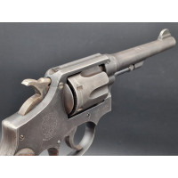 Armes Catégorie B REVOLVER SMITH ET WESSON VICTORY K38 200  US PROPERTY PARACHUTACHE HAUTE SAVOIE 1944 Calibre 38 S&W ou 380 MK 