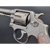 Armes Catégorie B REVOLVER SMITH ET WESSON VICTORY K38 200  US PROPERTY PARACHUTACHE HAUTE SAVOIE 1944 Calibre 38 S&W ou 380 MK 