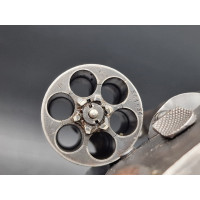 Armes Catégorie B REVOLVER SMITH ET WESSON VICTORY K38 200  US PROPERTY PARACHUTACHE HAUTE SAVOIE 1944 Calibre 38 S&W ou 380 MK 