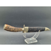 Coutellerie & Divers BOWIE KNIFE HUNTING COUTEAU SHEFFIELD GUERRE SECESSION CIVIL WAR 1860 ARKANSAS USA XIXè {PRODUCT_REFERENCE}