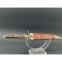 Coutellerie & Divers BOWIE KNIFE HUNTING COUTEAU VENTURE H.M SLATER SHEFFIELD USA XIXè {PRODUCT_REFERENCE} - 1