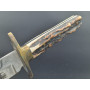Coutellerie & Divers BOWIE KNIFE HUNTING COUTEAU VENTURE H.M SLATER SHEFFIELD USA XIXè {PRODUCT_REFERENCE} - 7