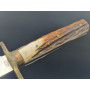 Coutellerie & Divers BOWIE KNIFE HUNTING COUTEAU VENTURE H.M SLATER SHEFFIELD USA XIXè {PRODUCT_REFERENCE} - 9