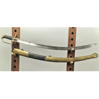 Armes Blanches SABRE DES HUSSARDS  Modèle 1776 - An IV de 1793 à 1799 Troupe Cavalerie  -  France Révolution Premier Empire {PRO