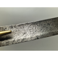 Armes Blanches SABRE DES HUSSARDS  Modèle 1776 - An IV de 1793 à 1799 Troupe Cavalerie  -  France Révolution Premier Empire {PRO