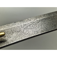 Armes Blanches SABRE DES HUSSARDS  Modèle 1776 - An IV de 1793 à 1799 Troupe Cavalerie  -  France Révolution Premier Empire {PRO