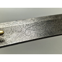 Armes Blanches SABRE DES HUSSARDS  Modèle 1776 - An IV de 1793 à 1799 Troupe Cavalerie  -  France Révolution Premier Empire {PRO