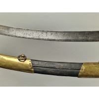 Armes Blanches SABRE DES HUSSARDS  Modèle 1776 - An IV de 1793 à 1799 Troupe Cavalerie  -  France Révolution Premier Empire {PRO