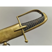 Armes Blanches SABRE DES HUSSARDS  Modèle 1776 - An IV de 1793 à 1799 Troupe Cavalerie  -  France Révolution Premier Empire {PRO
