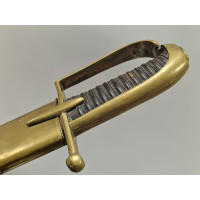 Armes Blanches SABRE DES HUSSARDS  Modèle 1776 - An IV de 1793 à 1799 Troupe Cavalerie  -  France Révolution Premier Empire {PRO