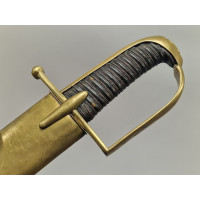 Armes Blanches SABRE DES HUSSARDS  Modèle 1776 - An IV de 1793 à 1799 Troupe Cavalerie  -  France Révolution Premier Empire {PRO