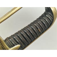 Armes Blanches SABRE DES HUSSARDS  Modèle 1776 - An IV de 1793 à 1799 Troupe Cavalerie  -  France Révolution Premier Empire {PRO