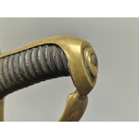 Armes Blanches SABRE DES HUSSARDS  Modèle 1776 - An IV de 1793 à 1799 Troupe Cavalerie  -  France Révolution Premier Empire {PRO