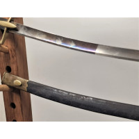 Armes Blanches SABRE DE SOUS OFFICIER D'INFANTERIE à Cotes de Melon - FRANCE PREMIER EMPIRE {PRODUCT_REFERENCE} - 8